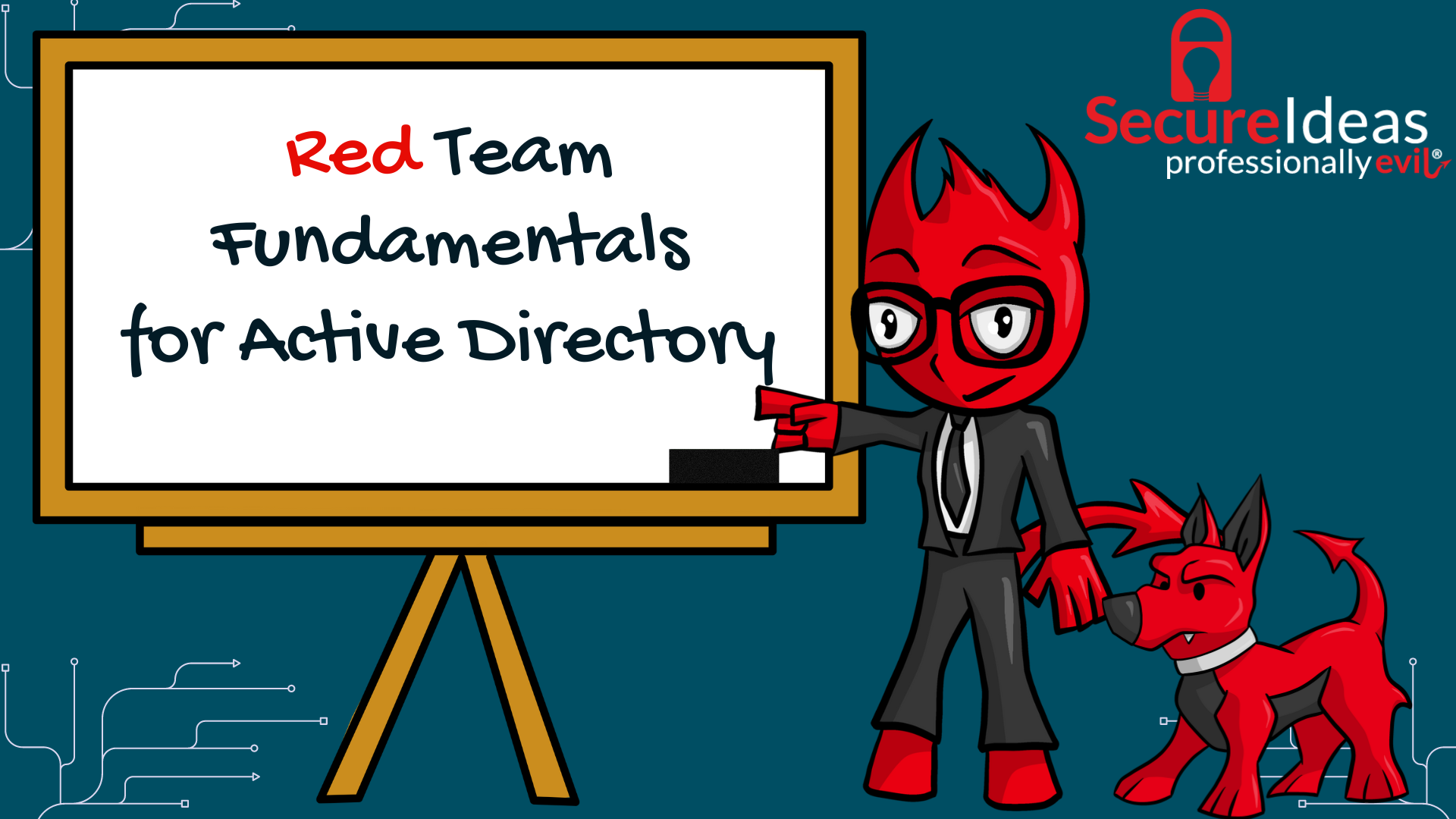 Red-Team-Fundamentals