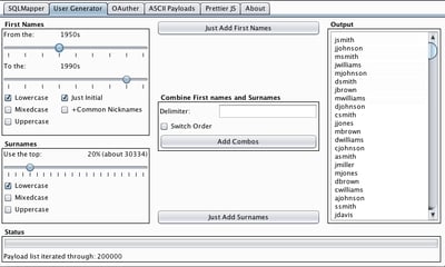 Announcing Burp Co2! example 2