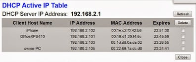 Intercepting DNS 7