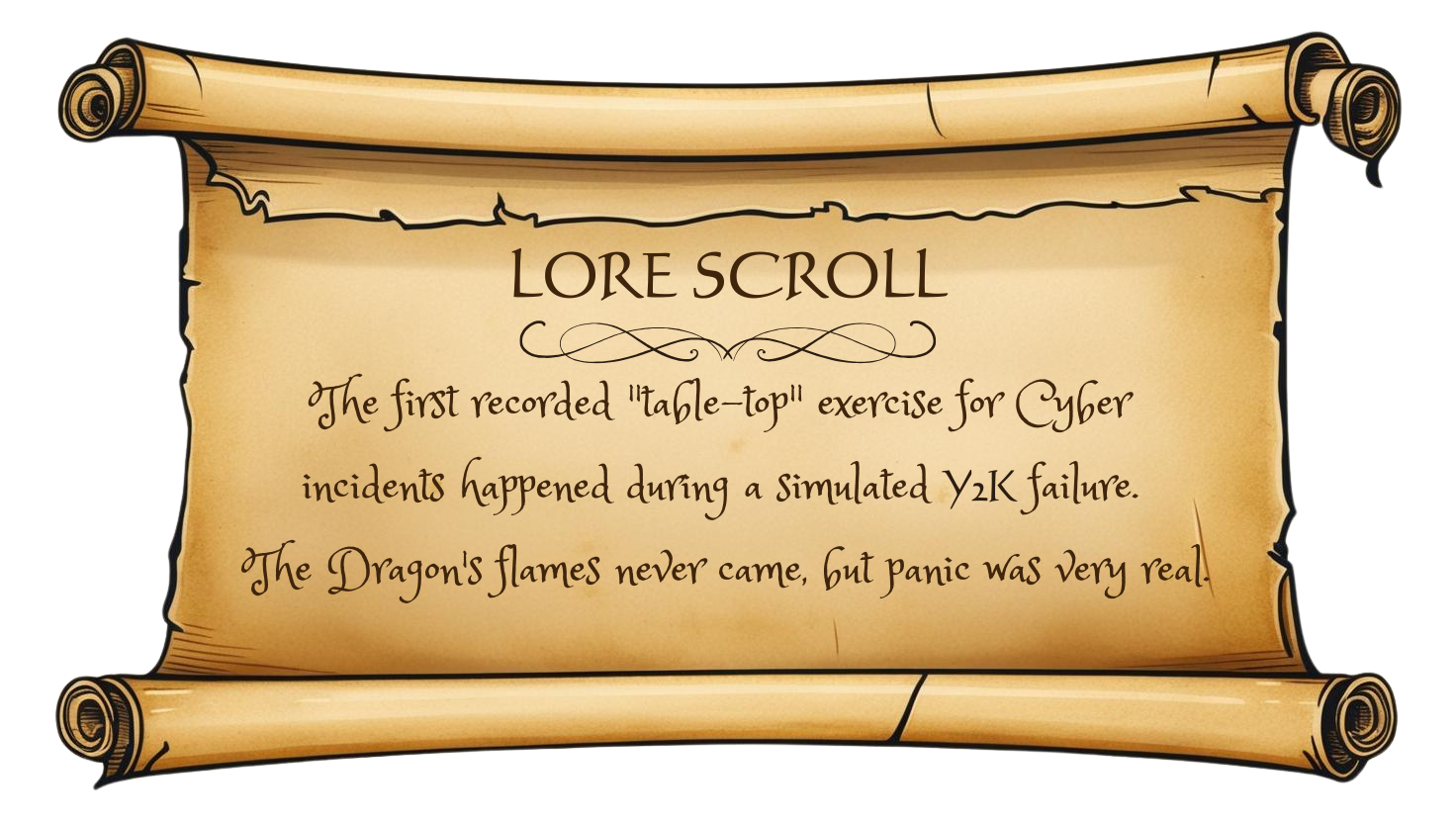 Lore Scroll Y2K