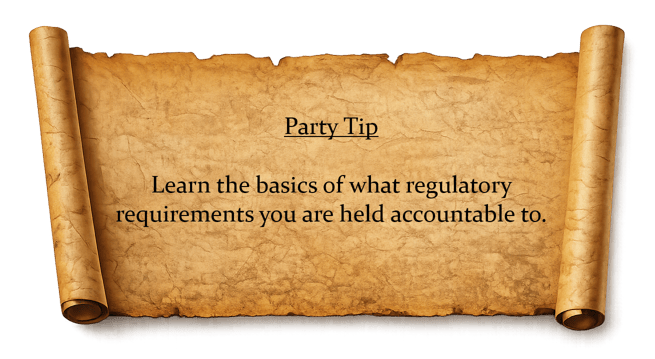 Scroll Answer Rolling for Resilience Part 3: Battle Prep - The Scrolls of Response