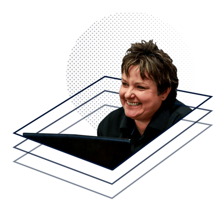 Kathy is pleased her bug bounty was successful Kathy is pleased her bug bounty was successful