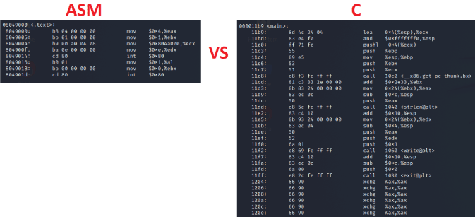 Linux X86 Assembly - How to Build a Hello World Program in NASM