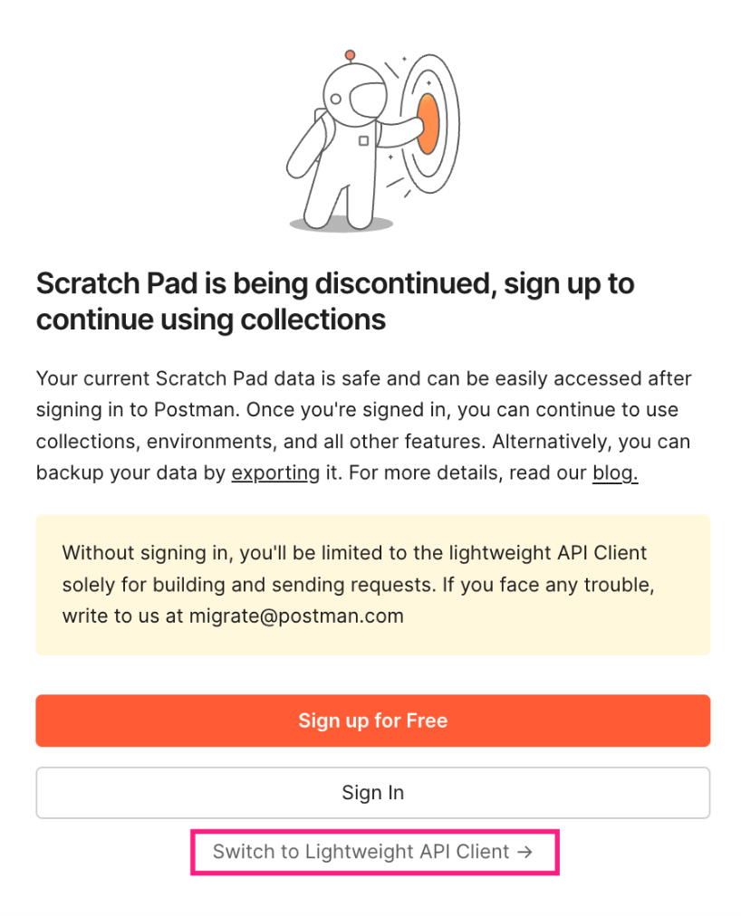 The reason I stopped using Postman for API Pentests