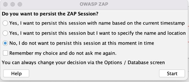 owasp zap