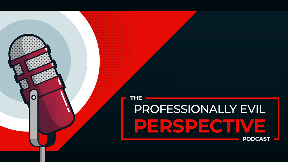 professionally evil perspective