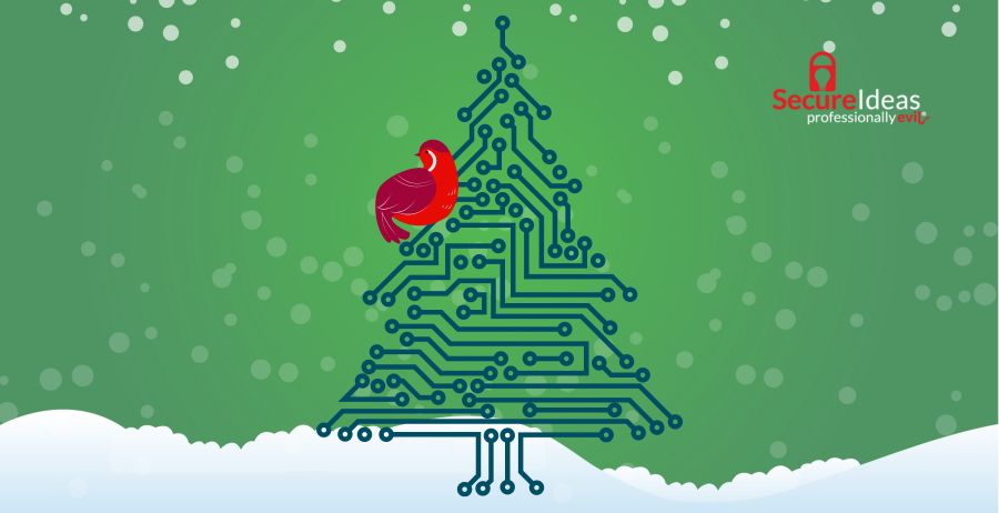 12 Hacks of Christmas Day 1: A Partridge in a Secure Password Tree