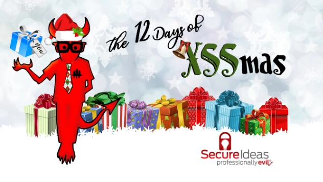 Twelve Days of XSSmas