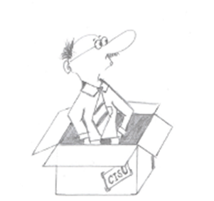 CISO inbox view illustration