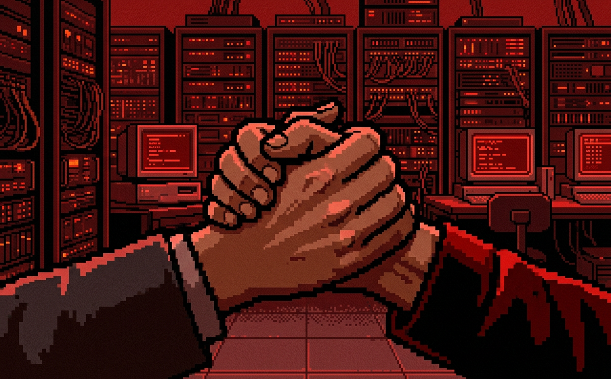 The Secret Handshake – Covertly Redirecting Mobile Traffic to a Different Backend