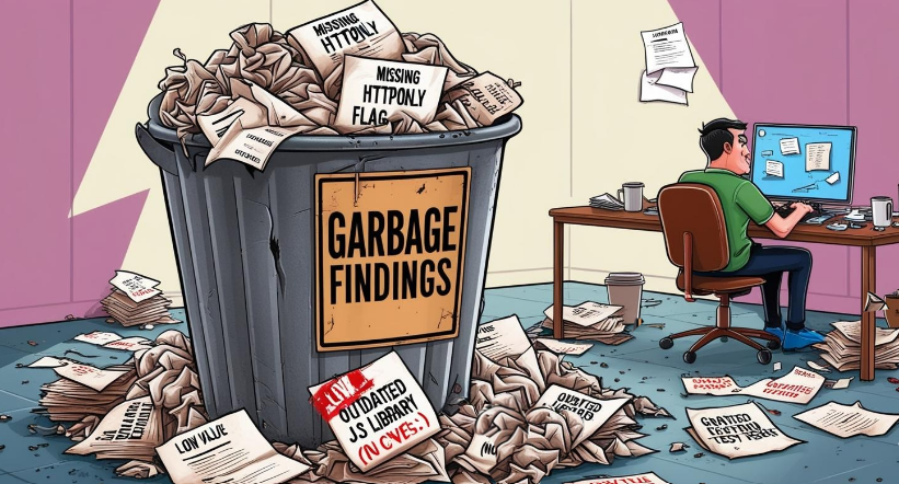 Understanding Garbage Findings