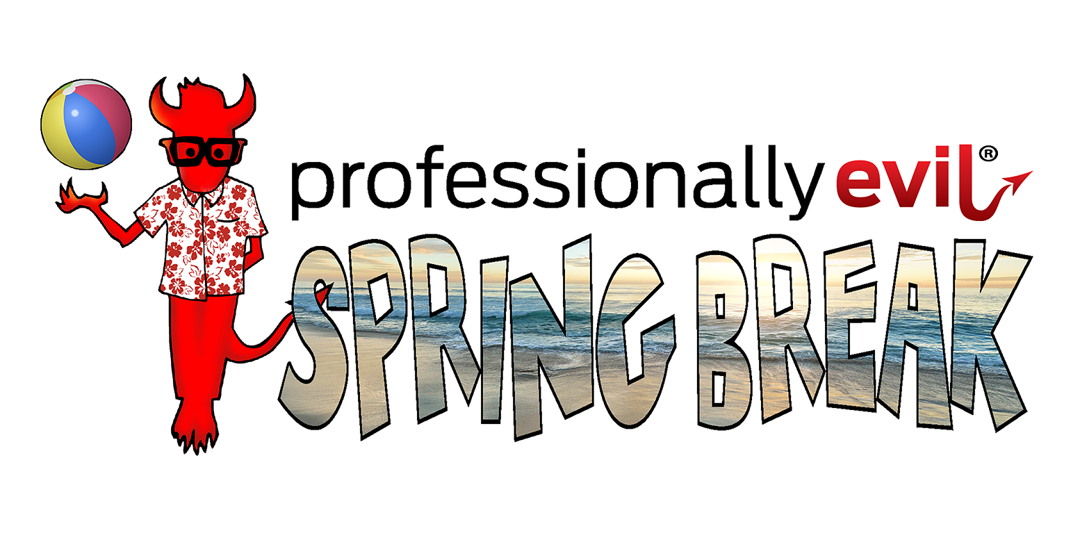 Spring Break without Breaking the Bank: Hands On Training