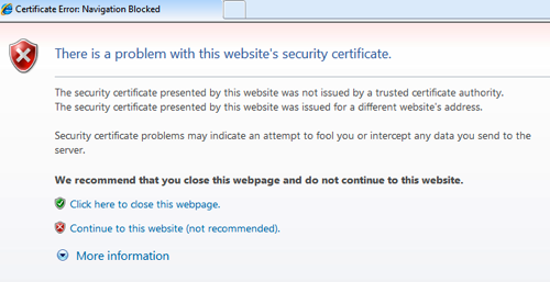 SSL Certificates: Setting Up and Authorizing the Internal Certificate Authority