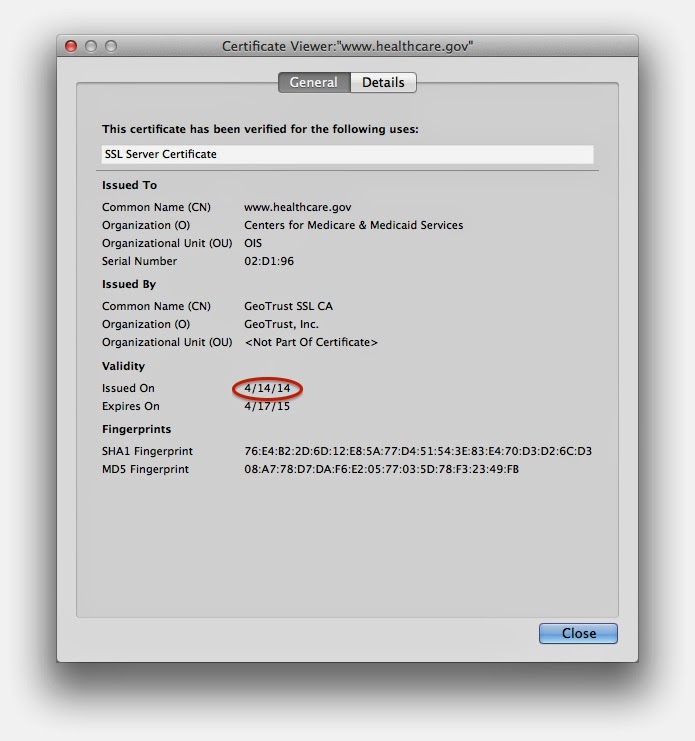 Heartbleed: Complete Heart Surgery