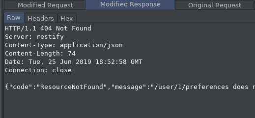 Autorize Enforcement Detector tab showing configurable match conditions for tuning authorization detection
