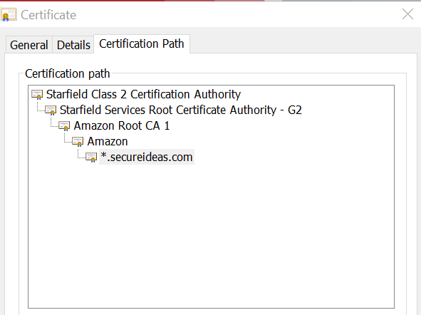 Proxying HTTPS Traffic with Burp Suite