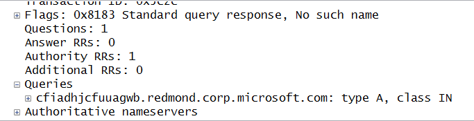 Xbox One - Network Scans and Traffic Analysis