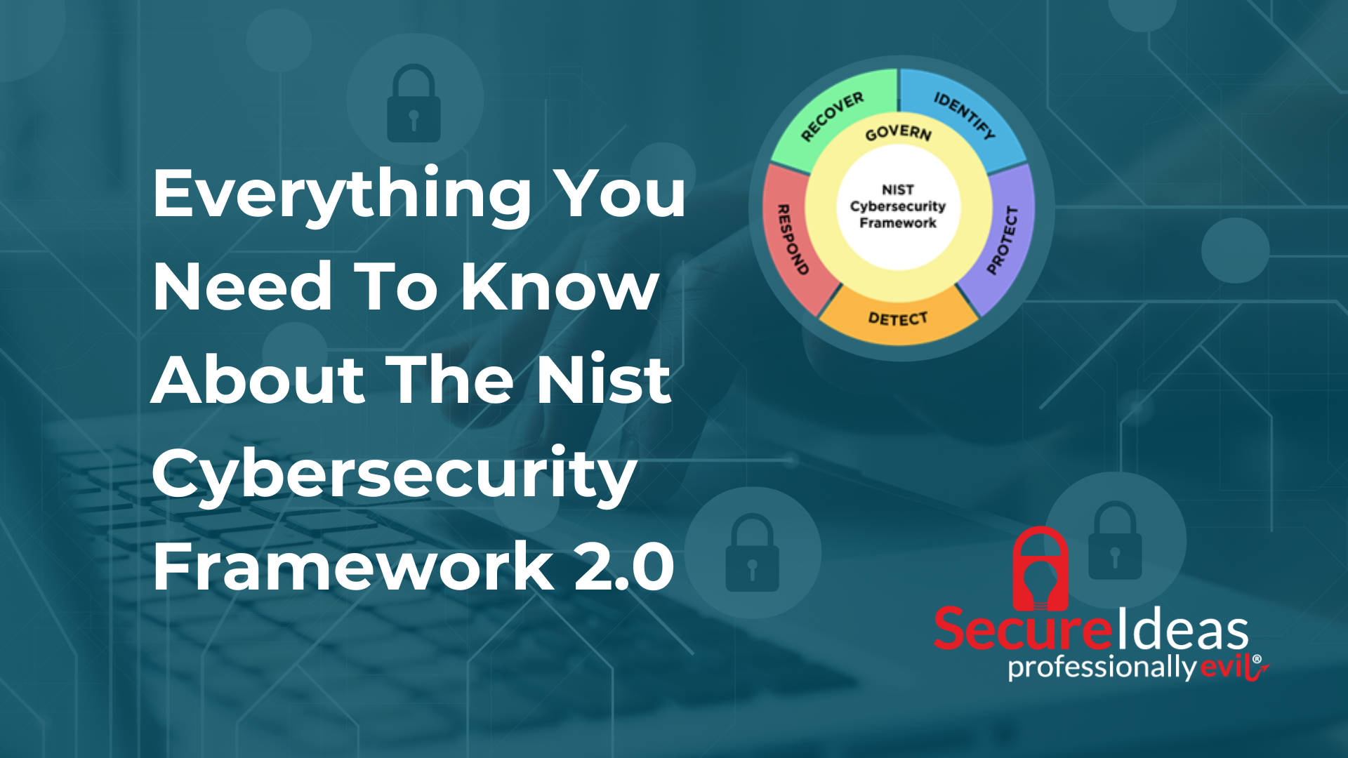 Everything You Need To Know About The Nist Cybersecurity Framework 2.0
