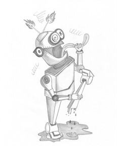 Data integrity illustration