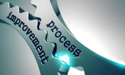 Process Improvement on the Mechanism of Metal Gears.-1