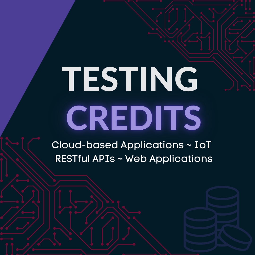 How Do We Estimate Testing Credits?