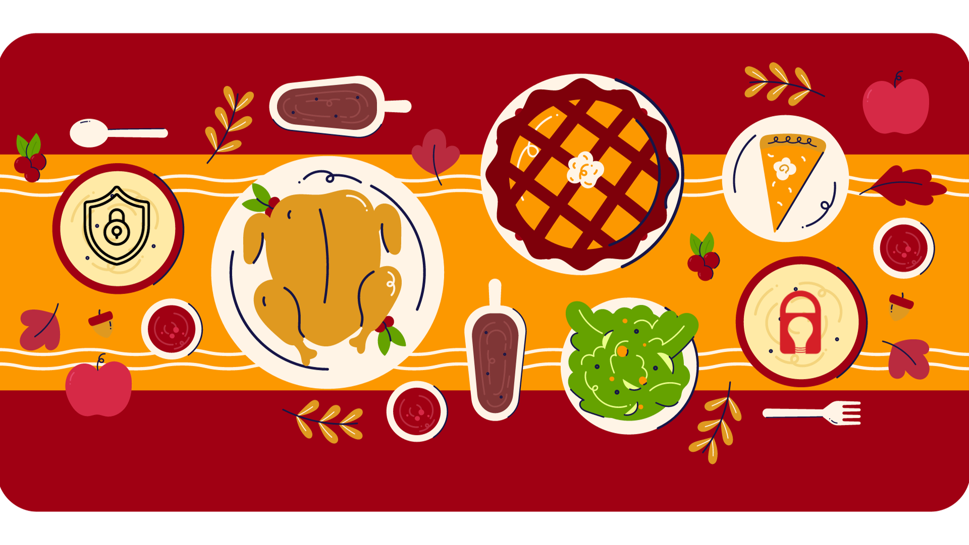 Thanksgiving Hacks: Recipes for Cybersecurity Success