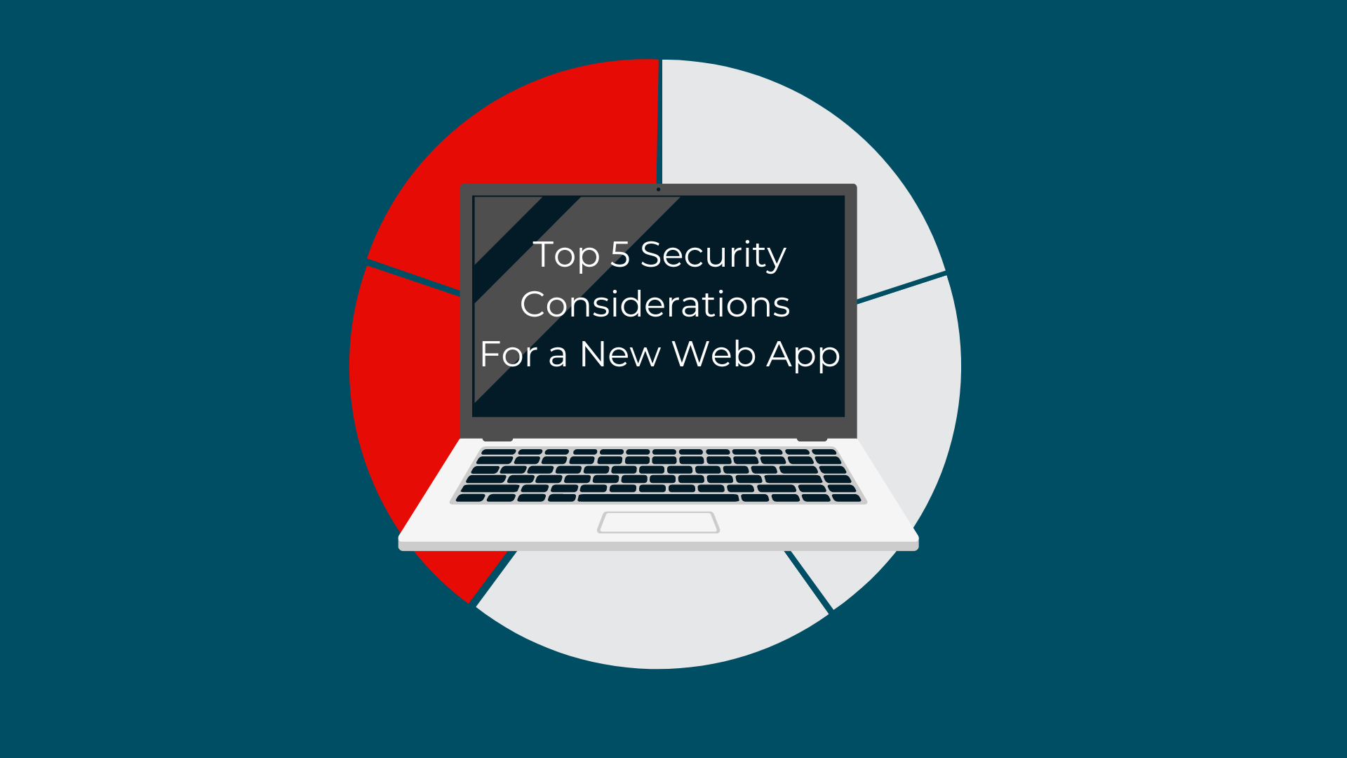 Top 5 Security Considerations for a New Web App - 3. Data Encryption and Protection