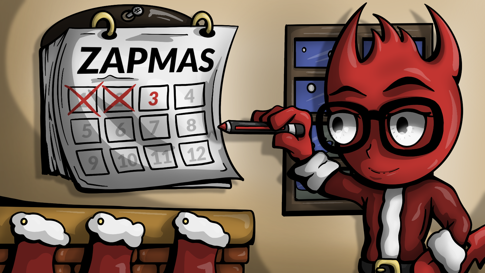 Twelve Days of ZAPmas - Day 3 - CYA (Cover Your Auth)
