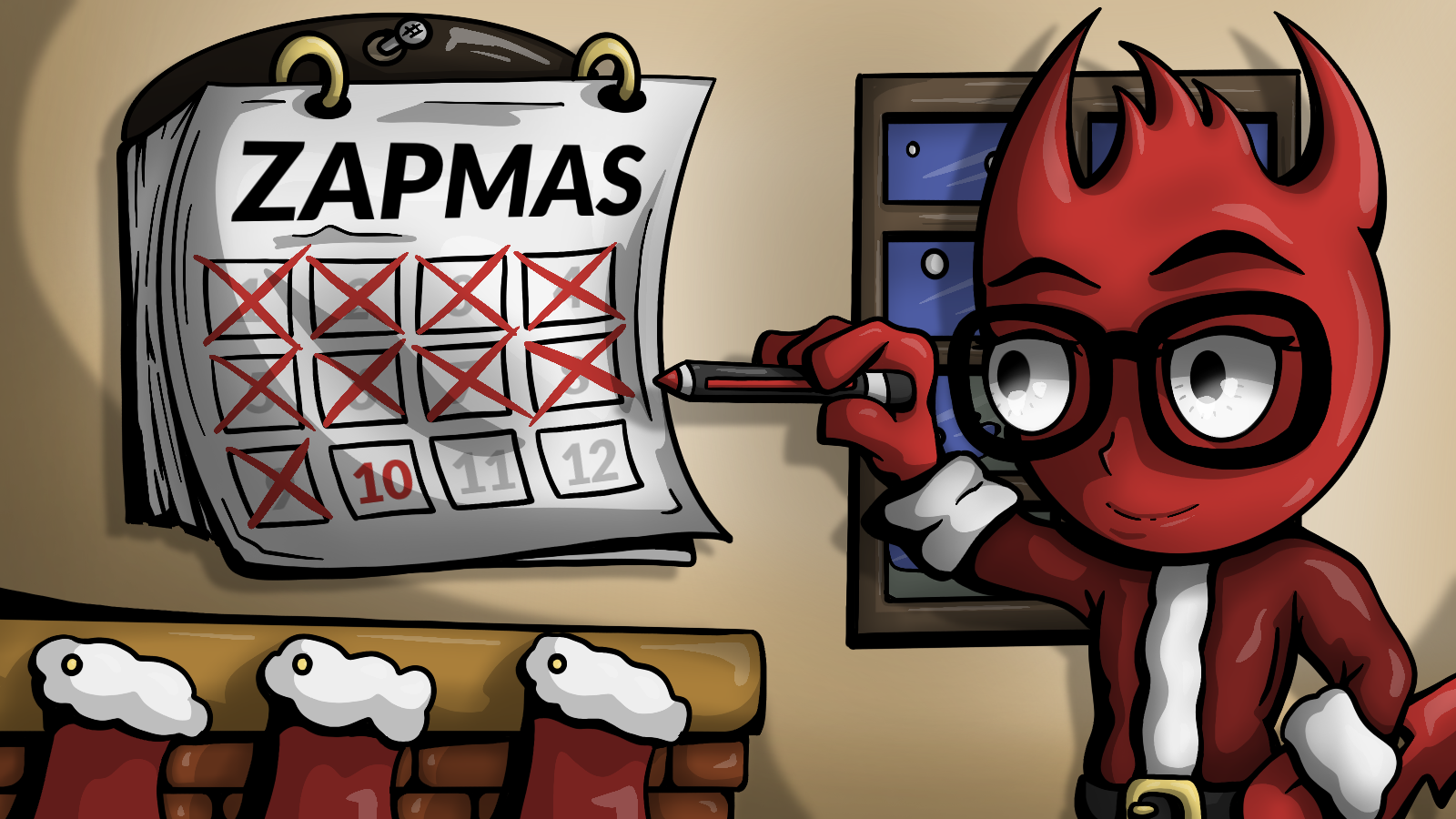 Twelve Days of ZAPmas - Day 10 - Manual Web App Testing Unproxied