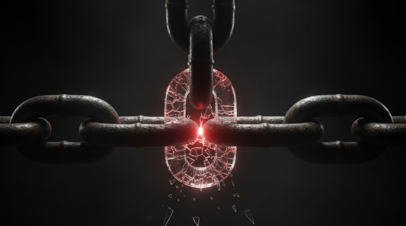 Supply Chain Security: Trust Is the New Attack Surface
